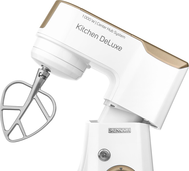 Кухонный комбайн Sencor STM 4467CH