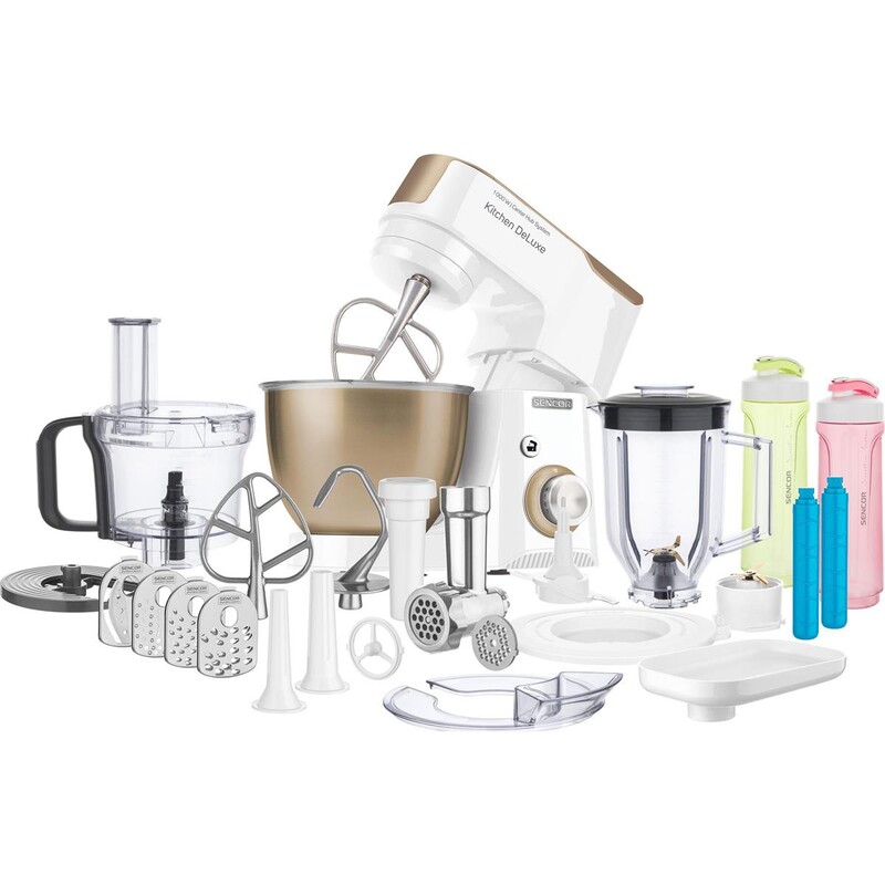 Кухонный комбайн Sencor STM 4467CH