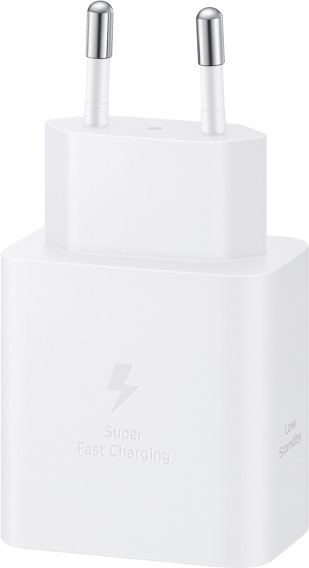 Мережевий зарядний пристрій Samsung EP-T4511 45W USB-C White (EP-T4511XWEGEU)