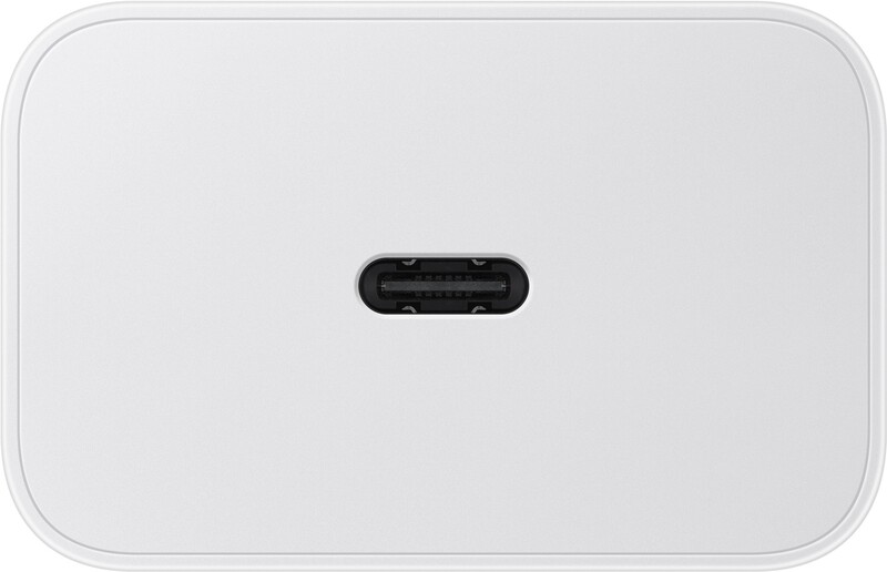 Мережевий зарядний пристрій Samsung EP-T4511 45W White (EP-T4511NWEGEU)