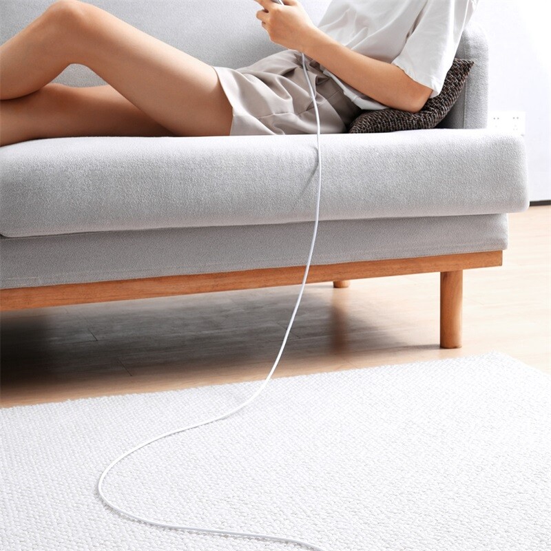 Кабель Baseus Superior Series USB - USB Type-C (M/M), 100W, 2 м White (P10320102214-03)