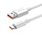 Фото - Кабель Baseus Superior Series USB - USB Type-C (M/M), 100W, 2 м White (P10320102214-03) | click.ua