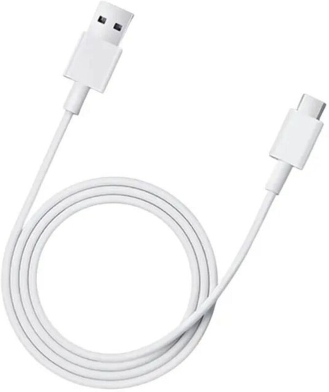 Кабель Xiaomi USB - USB Type-C (M/M), 1 м White (BHR087GGL)