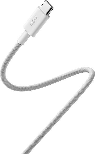 Кабель Xiaomi USB Type-C - USB Type-C (M/M), 2 м White (BHR087AGL)