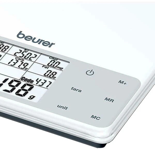 Ваги кухонні Beurer DS 61