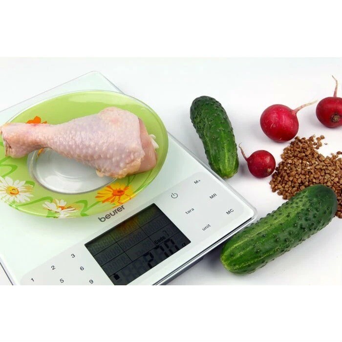 Ваги кухонні Beurer DS 61
