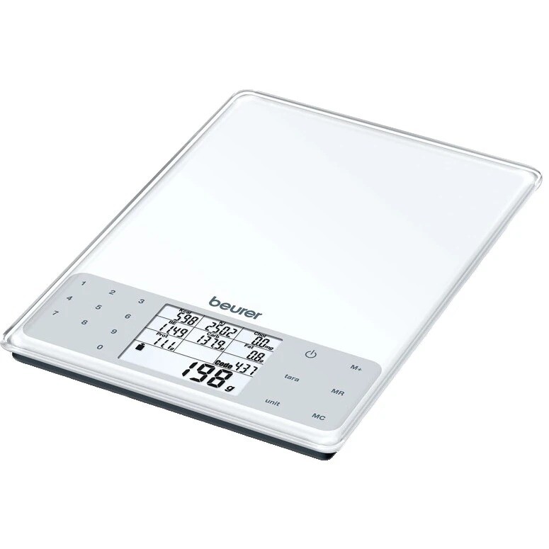 Ваги кухонні Beurer DS 61