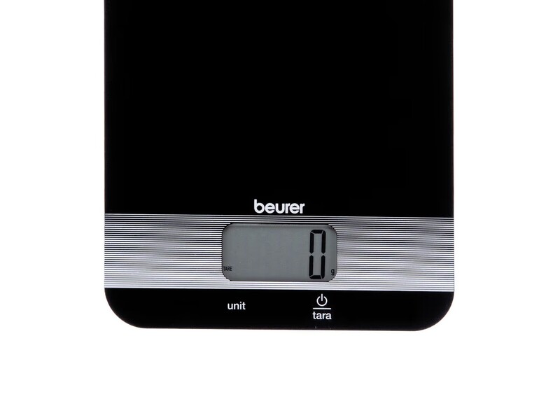 Ваги кухонні Beurer KS 19 Black
