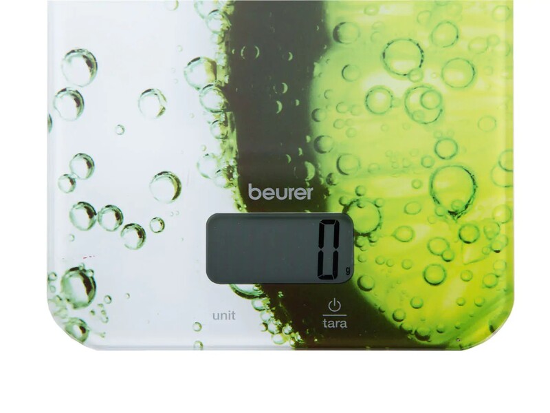 Ваги кухонні Beurer KS 19 Fresh