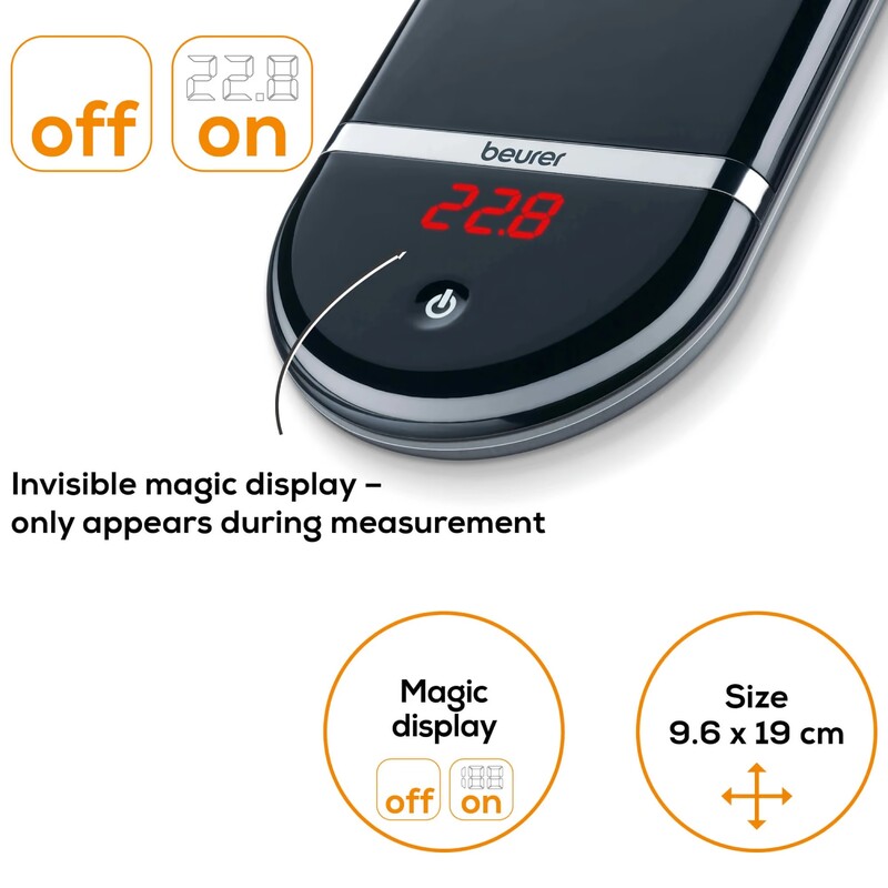 Ваги кухонні Beurer KS 36