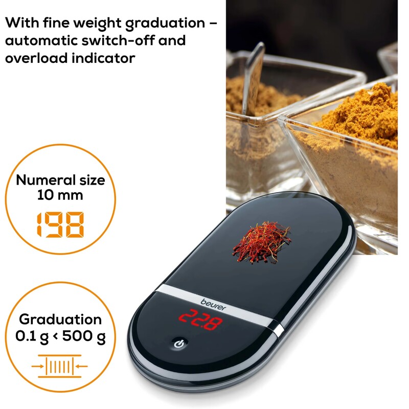 Ваги кухонні Beurer KS 36