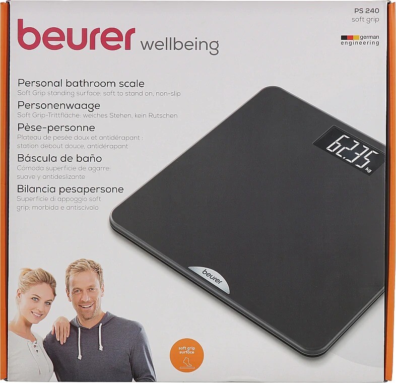 Ваги підлогові Beurer PS 240