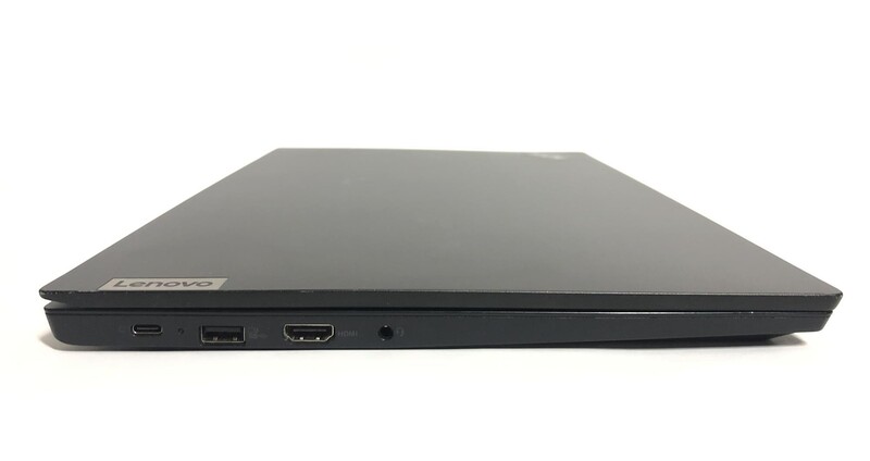 Ноутбук Lenovo ThinkPad E15 G2 / 15.6" FullHD IPS / AMD Ryzen 5 4500U / 8GB / 256GB SSD / AMD RX Vega 6 / Win11Pro / сканер відбитка - Б/в