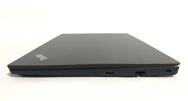 Ноутбук Lenovo ThinkPad E15 G2 / 15.6" FullHD IPS / AMD Ryzen 5 4500U / 8GB / 256GB SSD / AMD RX Vega 6 / Win11Pro / сканер відбитка - Б/в