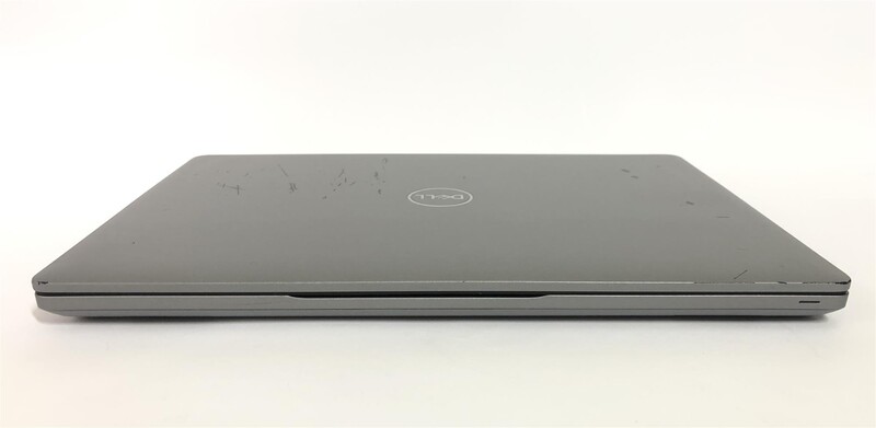 Ноутбук Dell Latitude 5411 / 14" (1366x768) / i5-10400H / 8GB / 256GB SSD / Win11Pro / Backlight - Б/у