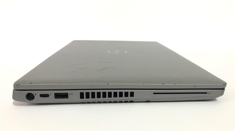 Ноутбук Dell Latitude 5411 / 14" (1366x768) / i5-10400H / 8GB / 256GB SSD / Win11Pro / Backlight - Б/у