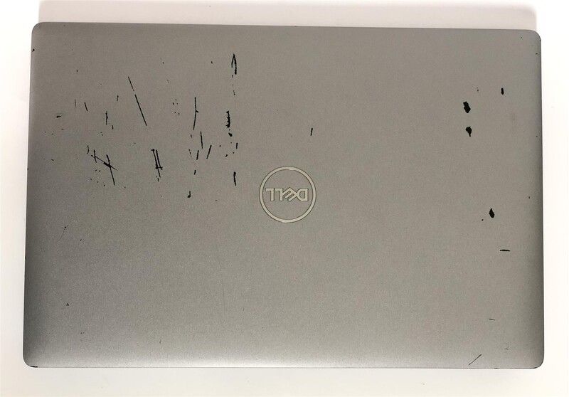 Ноутбук Dell Latitude 5411 / 14" (1366x768) / i5-10400H / 8GB / 256GB SSD / Win11Pro / Backlight - Б/у