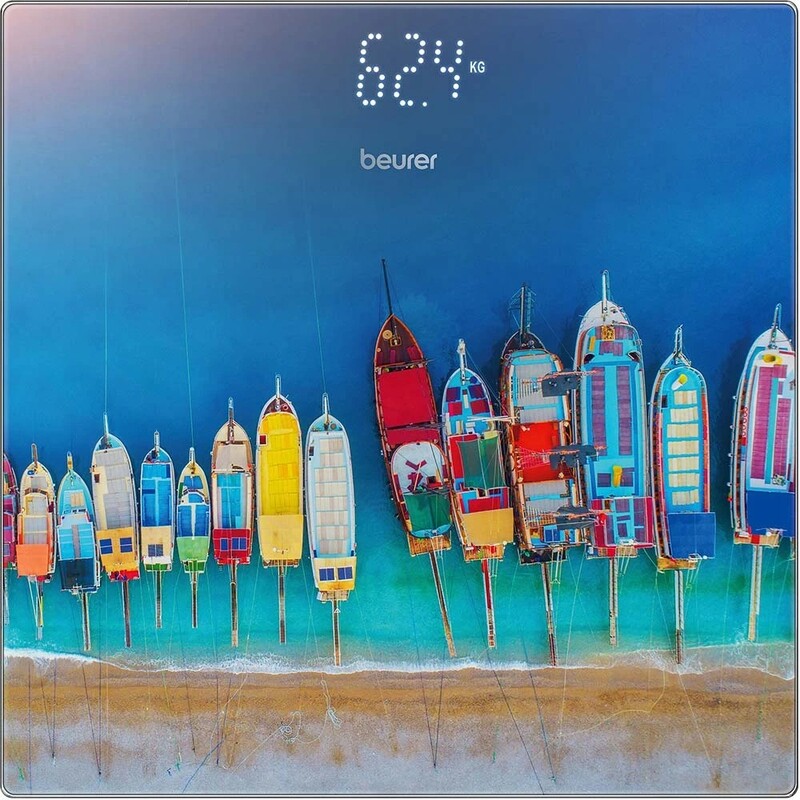 Ваги підлогові Beurer GS 215 Boats