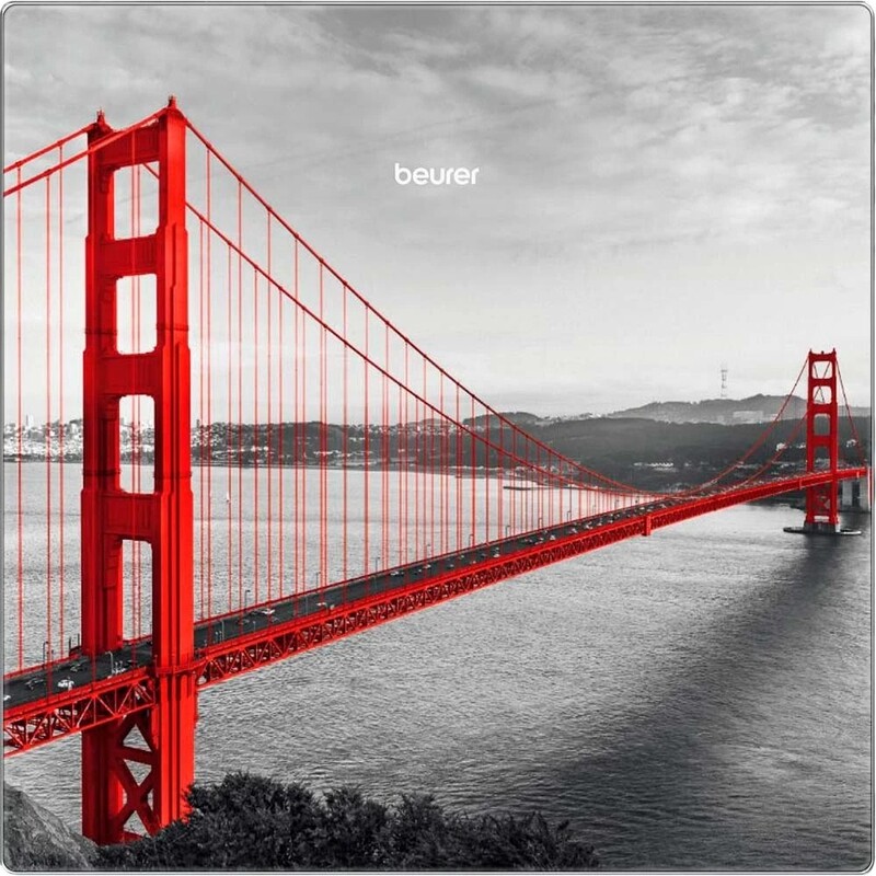 Ваги підлогові Beurer GS 215 San Francisco