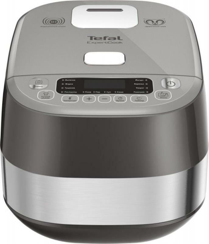 Мультиварка Tefal RC Multicooker RK802B34