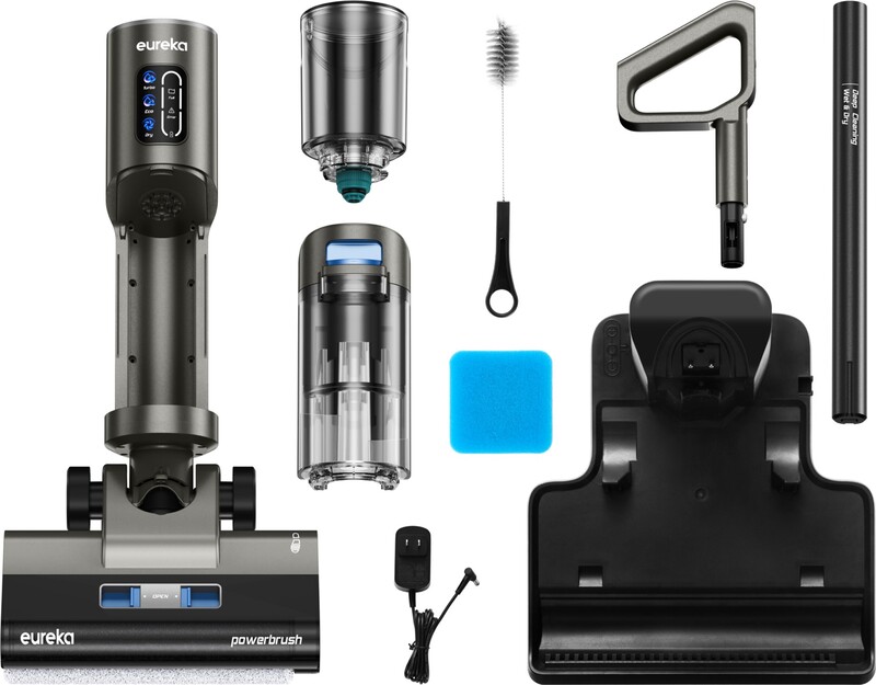 Акумуляторний пилосос Eureka NEW430