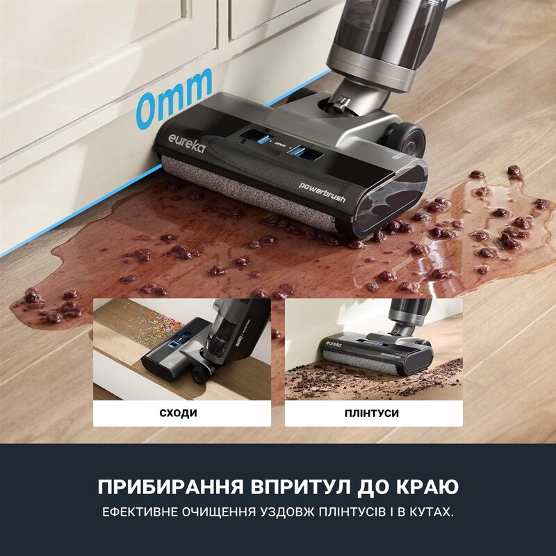 Акумуляторний пилосос Eureka NEW430