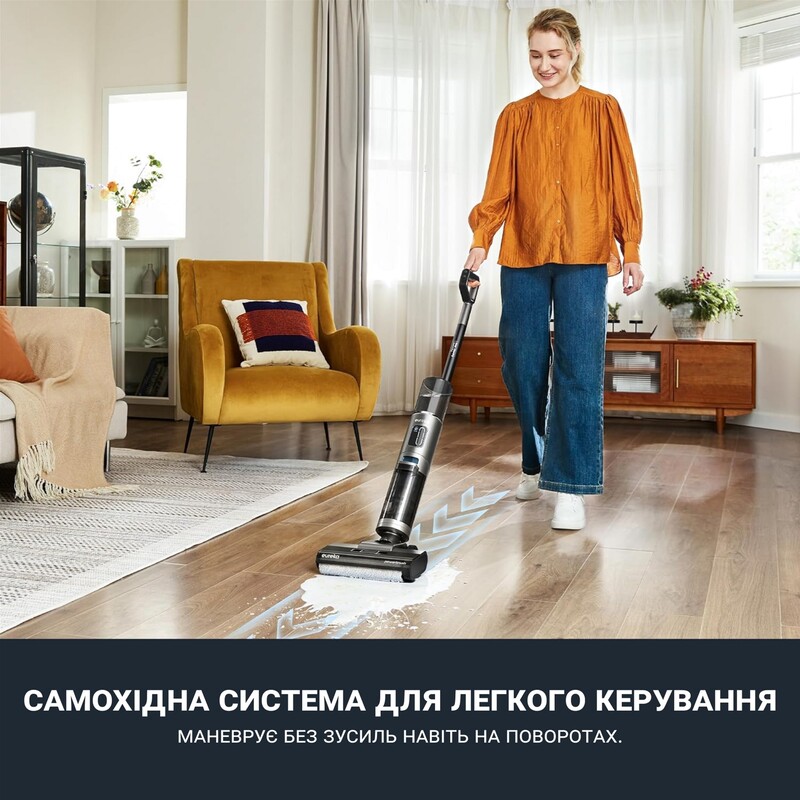 Акумуляторний пилосос Eureka NEW430