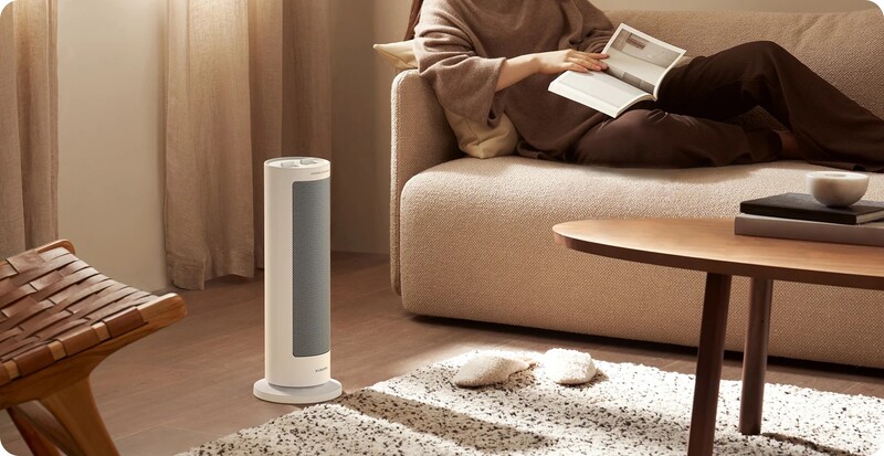 Тепловентилятор Xiaomi Fan Heater EU