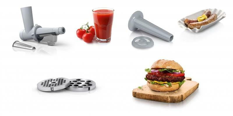 Мясорубка Bosch MFW2515W