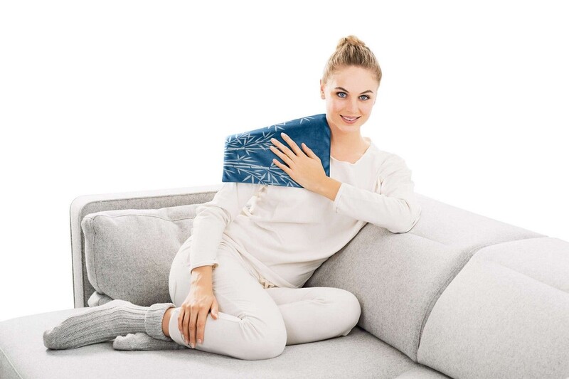 Грілка Beurer HK 35 Blue