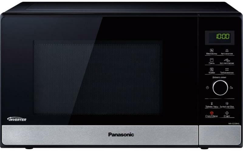 Микроволновая печь Panasonic NN-GD39HSZPE