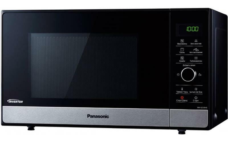Микроволновая печь Panasonic NN-GD39HSZPE
