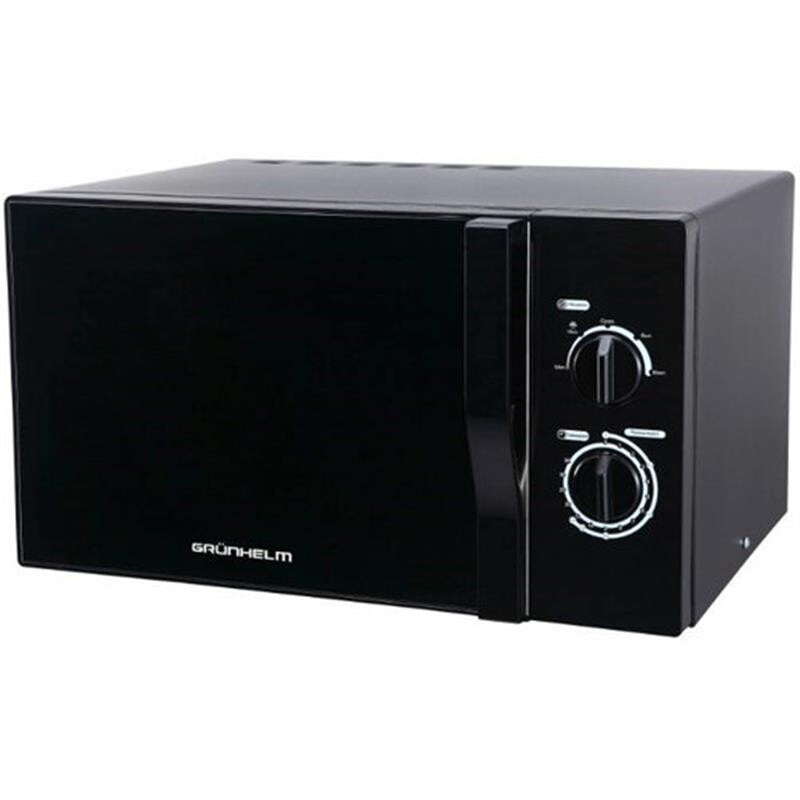 Микроволновая печь Grunhelm 23MX723-B Black