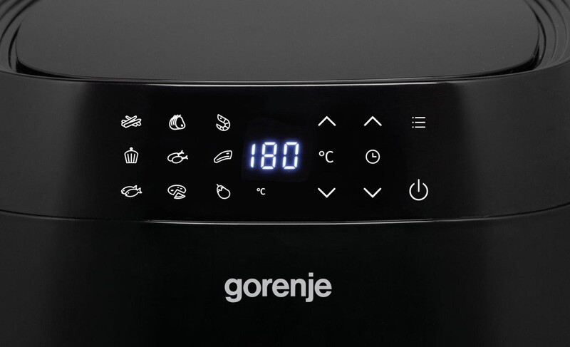 Мультипiч Gorenje AF1409DB