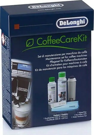 Набор для ухода за кофемашиной DeLonghi DLSC306