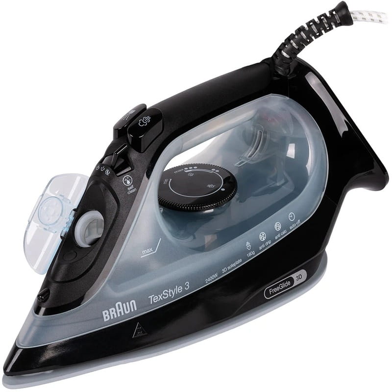 Утюг Braun SI 3055 BK