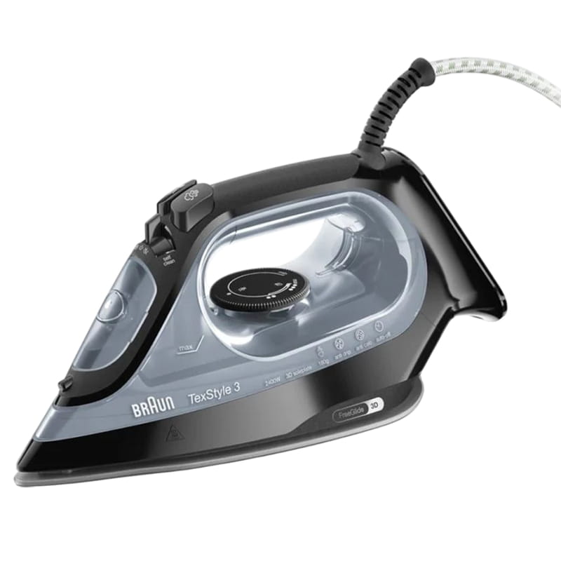 Утюг Braun SI 3055 BK