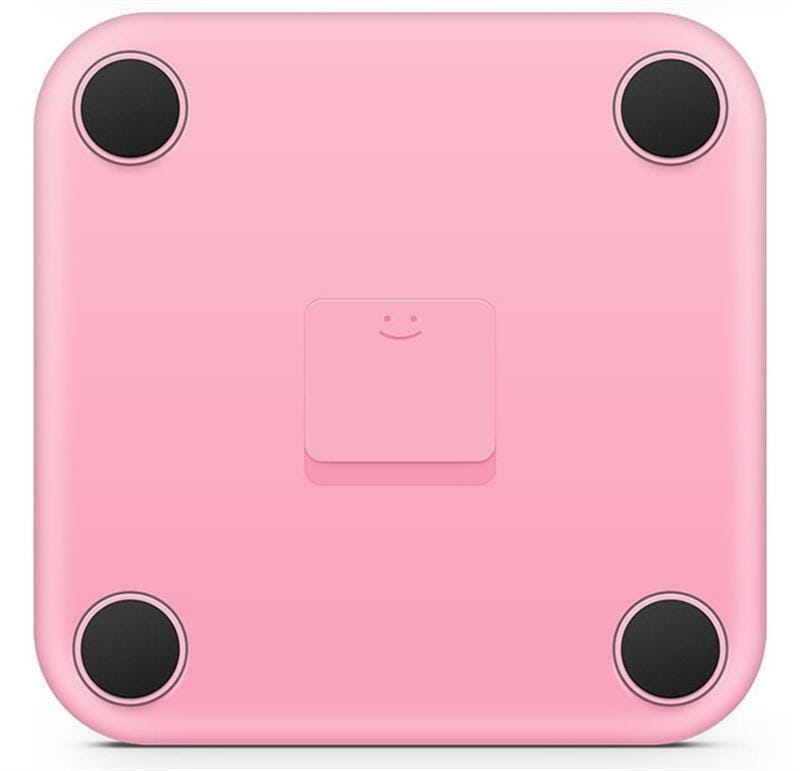 Весы напольные Yunmai Mini Pink (M1501-PK_)