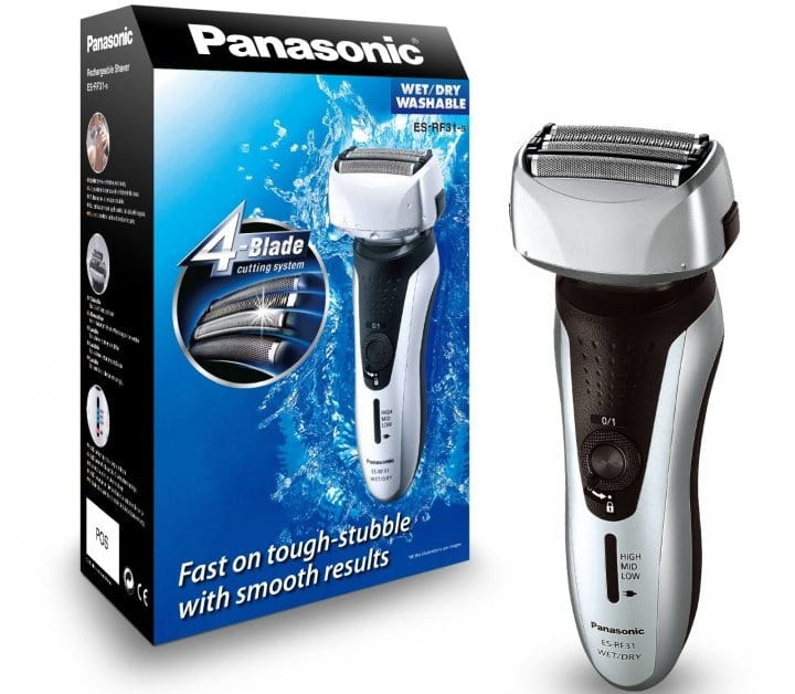 Электробритва Panasonic ES-RF31-S520