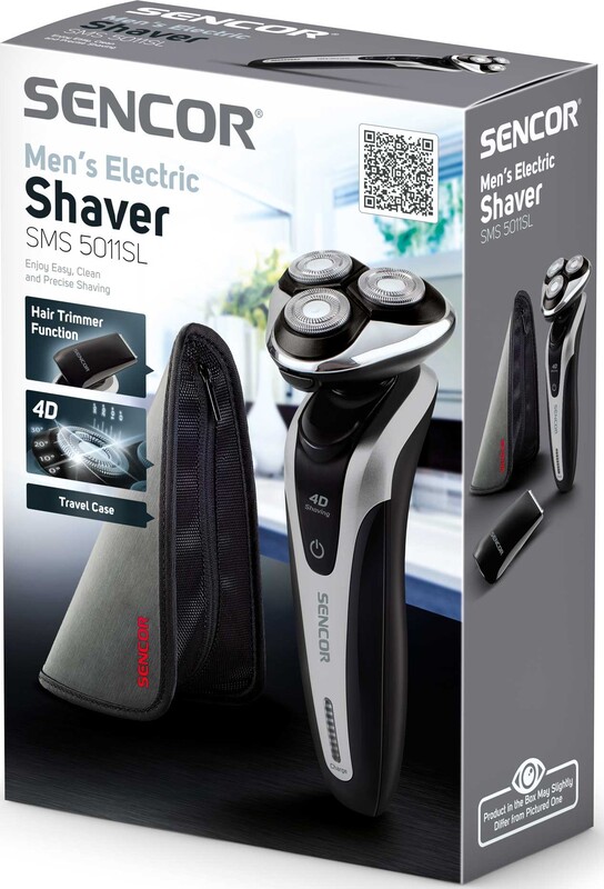 Електробритва Sencor SMS 5011SL