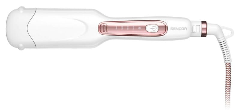 Утюжок (Выпрямитель) для волос Sencor SHI 6300GD