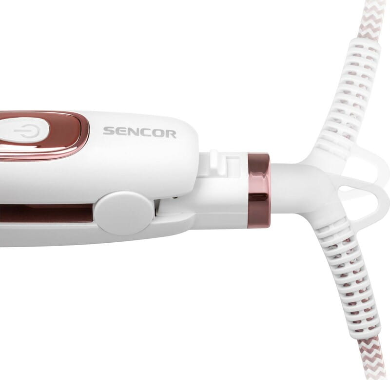 Утюжок (Выпрямитель) для волос Sencor SHI 6300GD