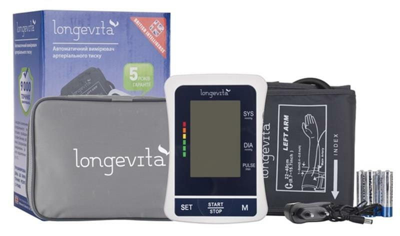 Тонометр Longevita BP-1305