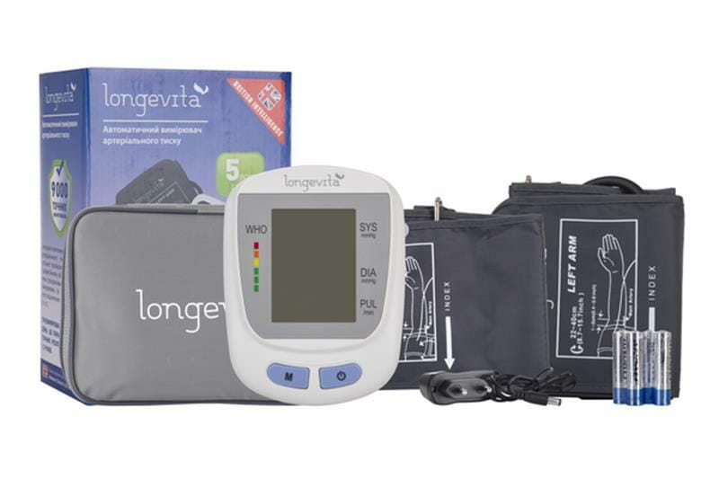 Тонометр Longevita BP-103