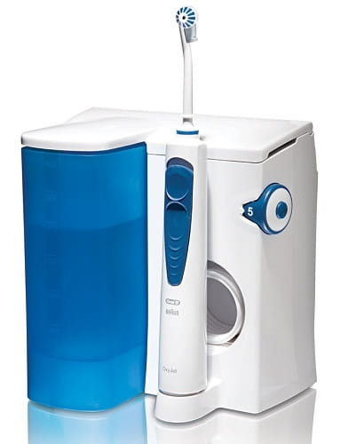 Ирригатор Braun Oral-B Professional Care Oxyjet MD20