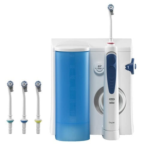 Ирригатор Braun Oral-B Professional Care Oxyjet MD20