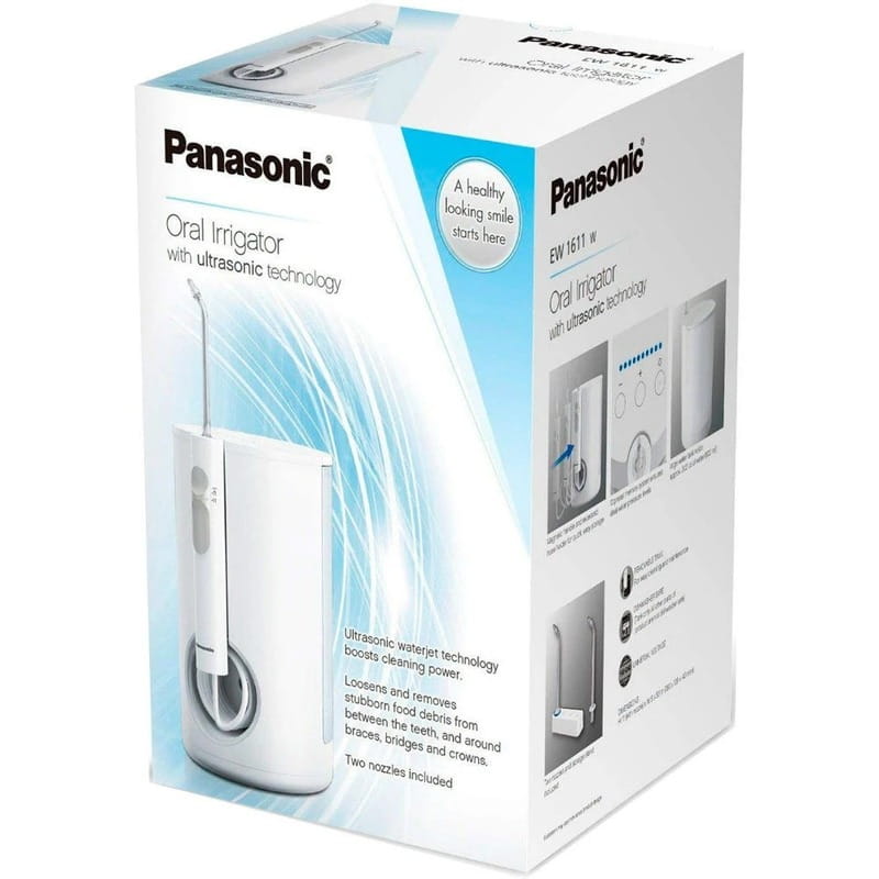 Ирригатор Panasonic EW1611W520