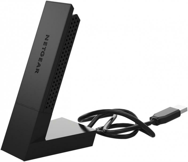 WiFi-адаптер Netgear A6210 (A6210-100PES) (AC1200, USB 3.0)