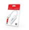 Фото - Сетевой адаптер Gembird (NIC-U2-02) USB - Fast Ethernet, белый | click.ua