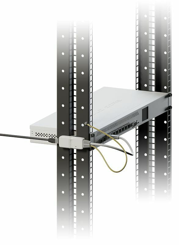 Грозозащита Mikrotik GESP (Gigabit, IP67, -40 to 70°C, 3 kA)
